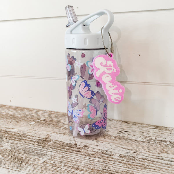 Waterbottle/Backpack Name Tag