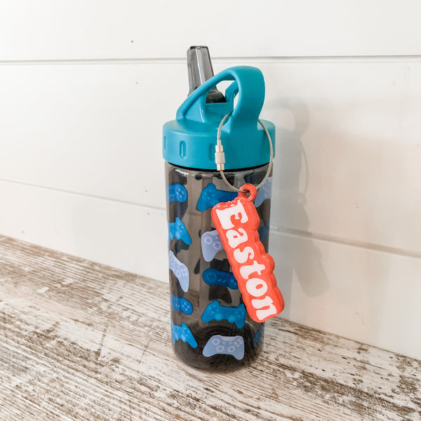 Waterbottle/Backpack Name Tag