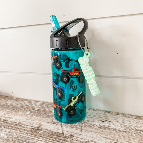 Waterbottle/Backpack Name Tag