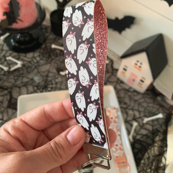 Halloween Keychain Wrislet Fob Collection