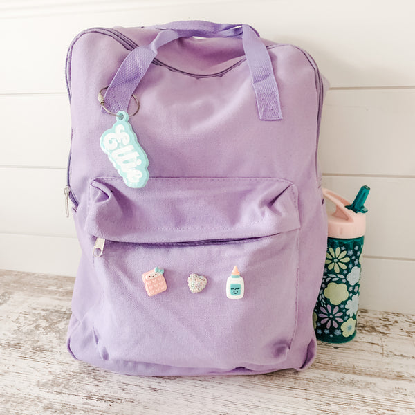 Waterbottle/Backpack Name Tag