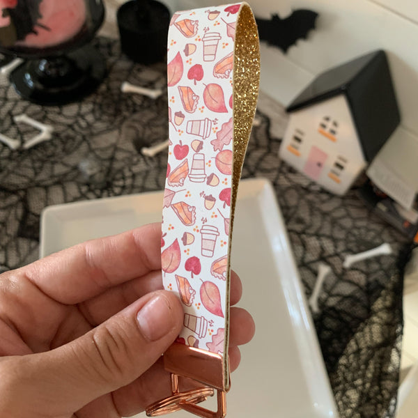 Halloween Keychain Wrislet Fob Collection