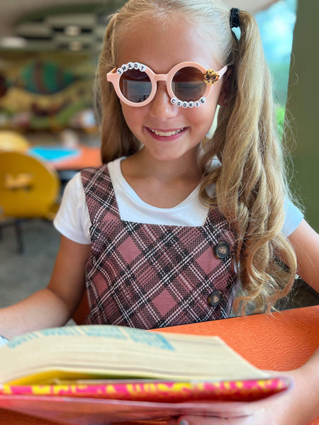 Smart Cookie Back to School Sunglasses
