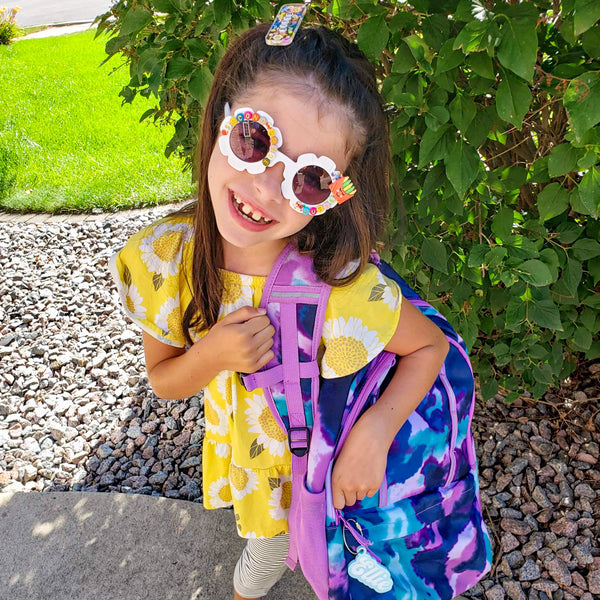 "Grade" Cutie Back to School Custom Sunglasses